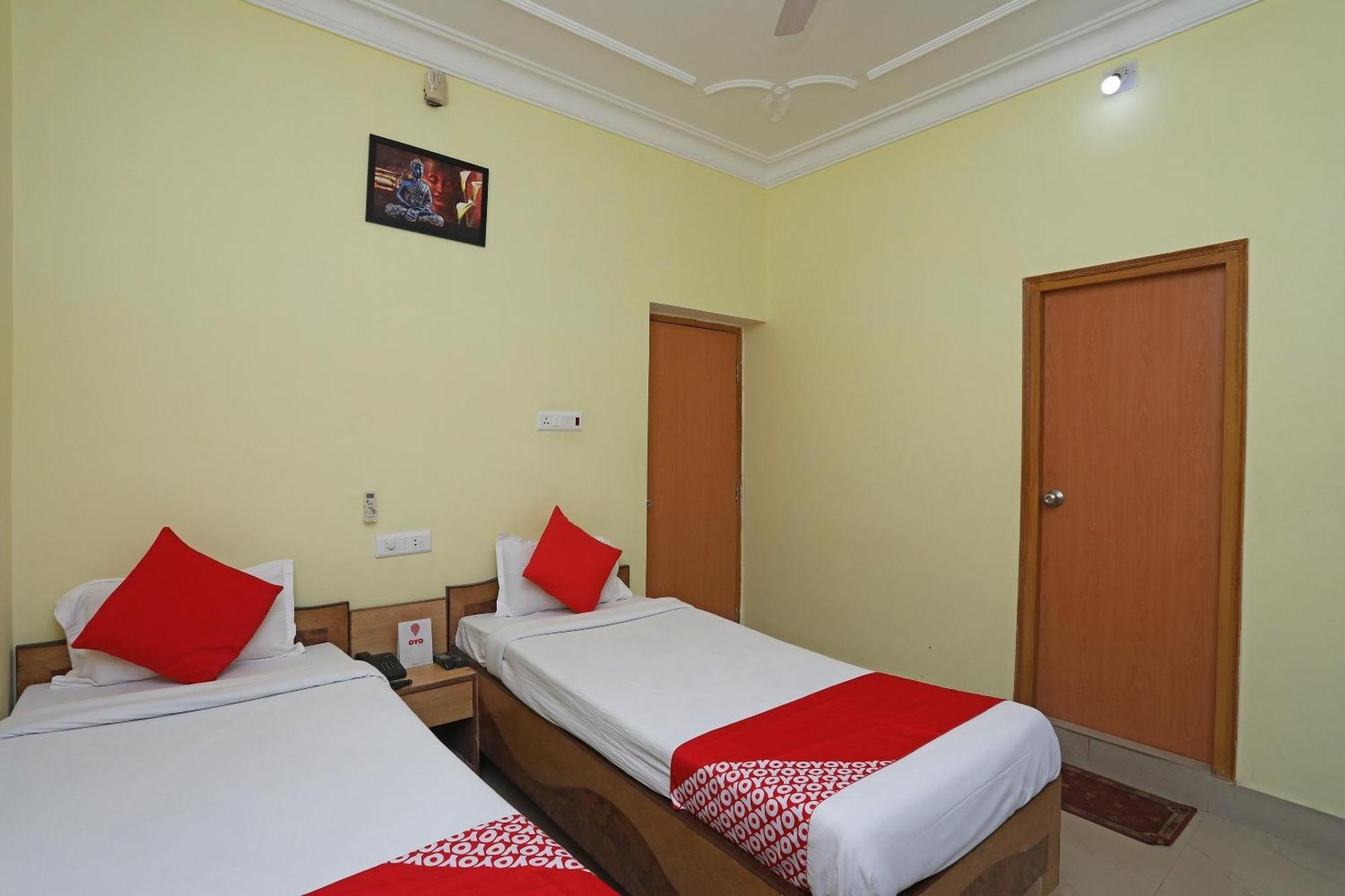 Hotel O Kanako International Bodh Gaya Εξωτερικό φωτογραφία