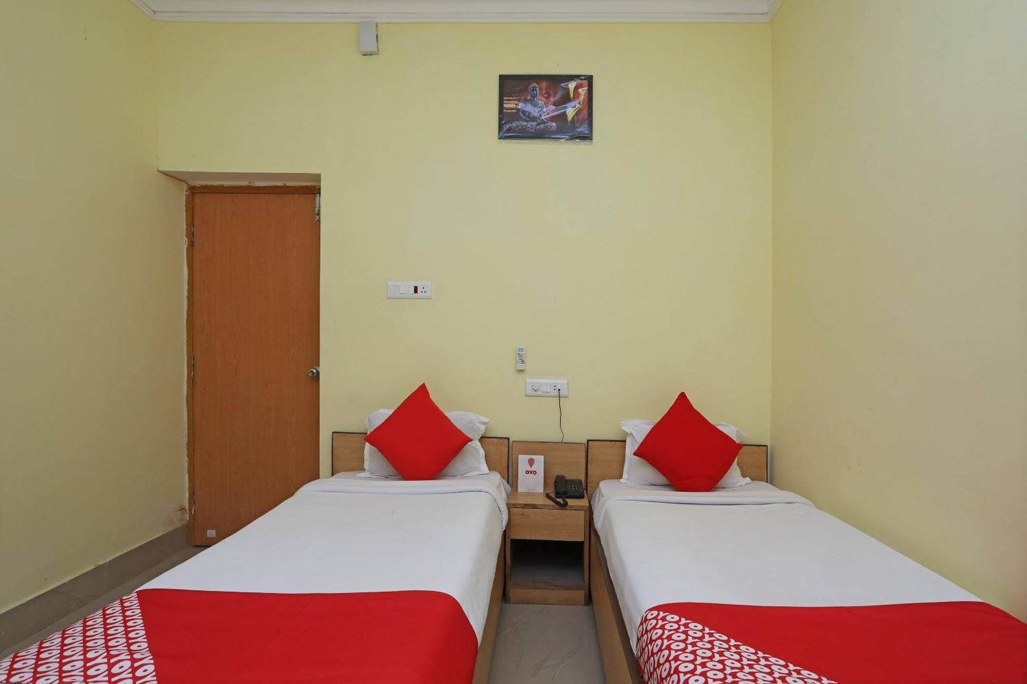 Hotel O Kanako International Bodh Gaya Εξωτερικό φωτογραφία